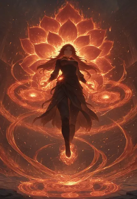 Infernal bloom (spell)