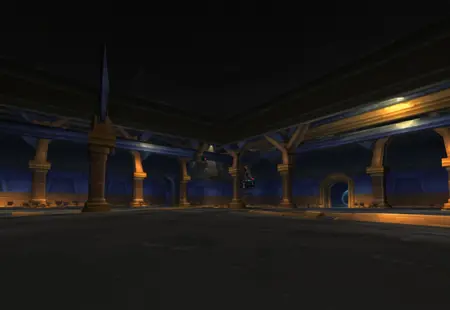 Deeprun Tram (WOW)