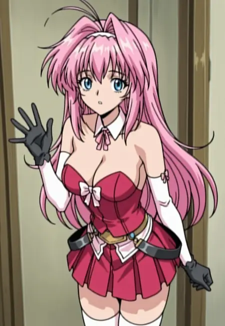 Alicia - Asgaldh / F-force