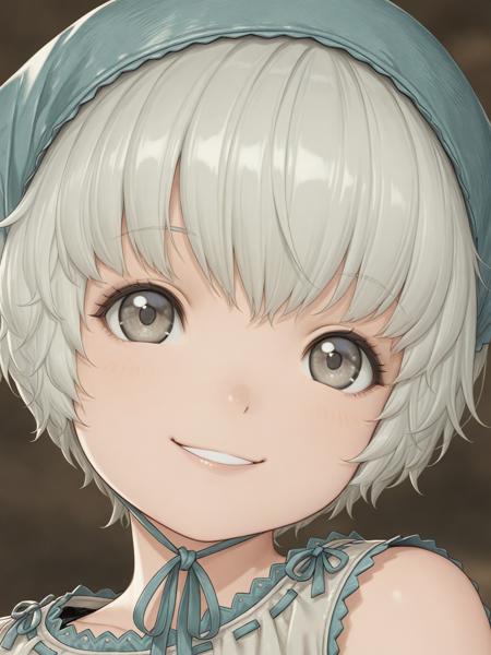 Yonah (Prologue / Tokyo) | NieR Gestalt / Replicant | LoRA IL