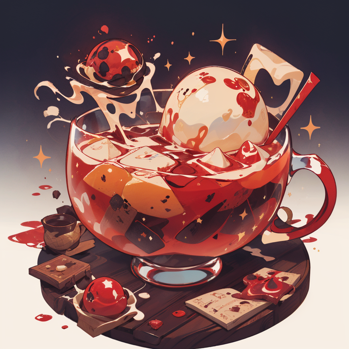 Magic tea image by missfidonyo