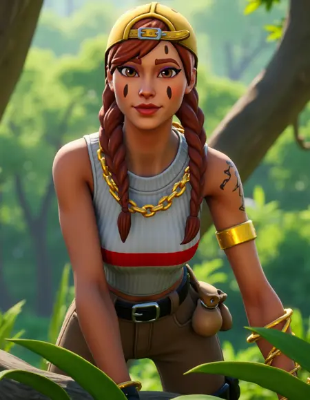 Fortnite Aura (Flux)