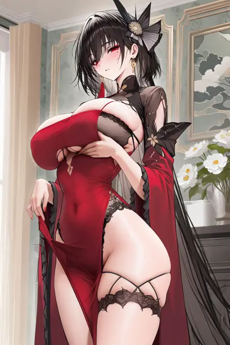 建武/Chien Wu (azur lane)/碧蓝航线