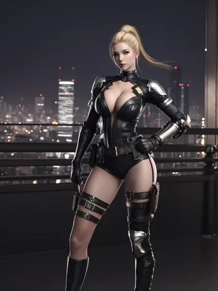 穿越火线手游_审判者(灵魂武者)_CF_Cross Fire_Shenpanzhe