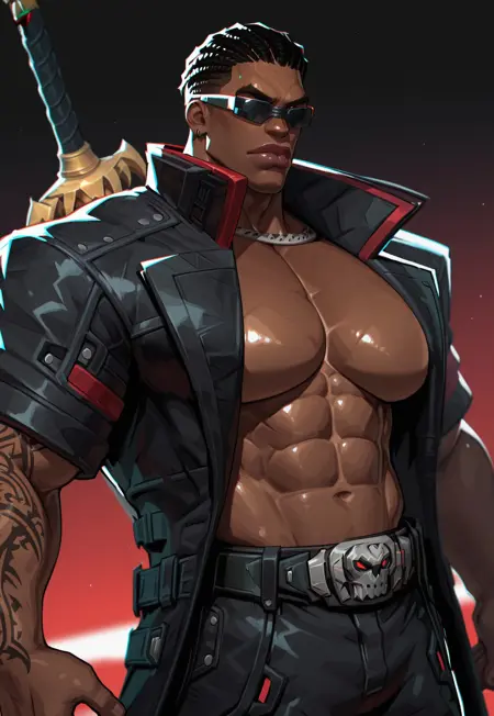 Blade | Marvel Rivals