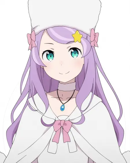 [IL] Anastasia Hoshin - Re:Zero kara Hajimeru Isekai Seikatsu