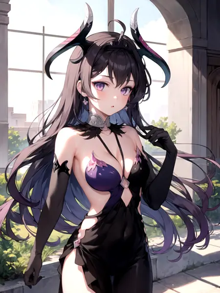 Specter Tenebria (Dark Tyrant) - Epic Seven