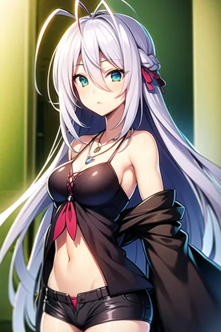 Rossweisse DxD