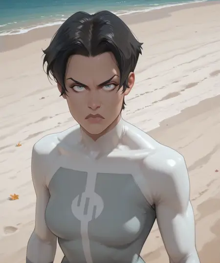 Anissa / Thula - Invincible (pxl/iLL)