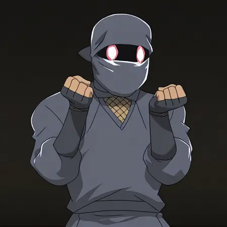 Sasuke & Ninjas - 2x2 Shinobuden (Illustrious)