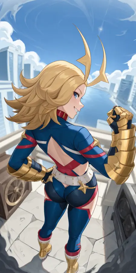 Valianta - Era of Sèpia [Illustrious]