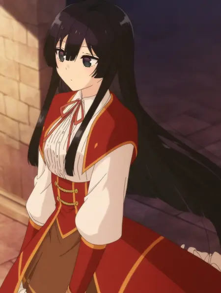 [Illustrious]ユミエラ・ドルクネス(Yumiella Dolkness)-悪役令嬢レベル99(akuyaku reijou level 99:watashi wa ura-boss desu ga maou dewa arimasen)