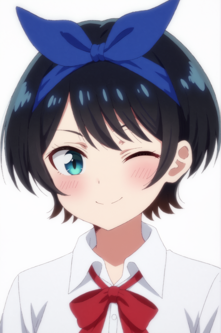 Kanojo, Okarishimasu | Ruka Sarashina (PDXL) Ruka Sarashina