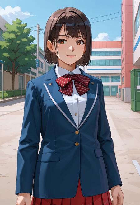 天沢鏡子 Amasawa Kyoko/LOST JUDGMENT 裁かれざる記憶 v1.0