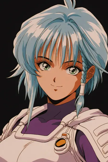 Karin Aoi - DNA² [Illustrious]