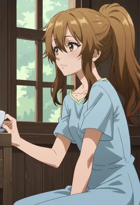 Saineria - Around 40 Otoko no Isekai Tsuuhan - Pony/SDXL