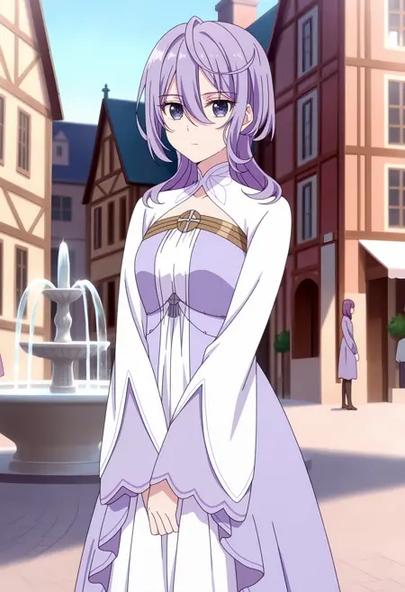 Philia Adenauer | Illustrious | Kanpekiseijo