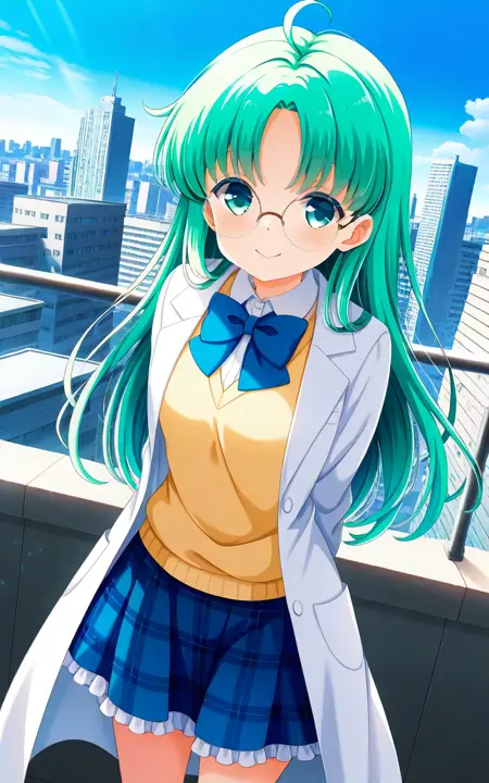 Kise Yukawa (Girl Friend Beta)