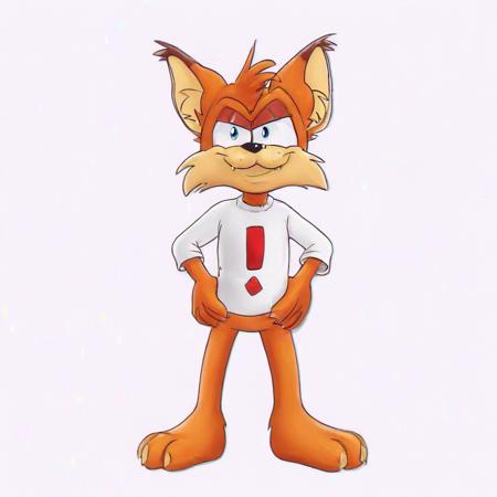 Bubsy | Atari characters | PDXL Bubsy