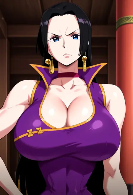 Boa Hancock (One Piece 3D2Y: 15th Anniversary)
