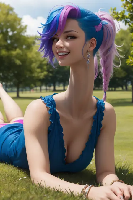 Long Necks