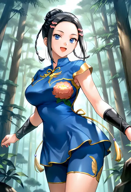 Rio Mei Long / Super Robot Wars Original Generations　SDXL LoRA [illustrious]