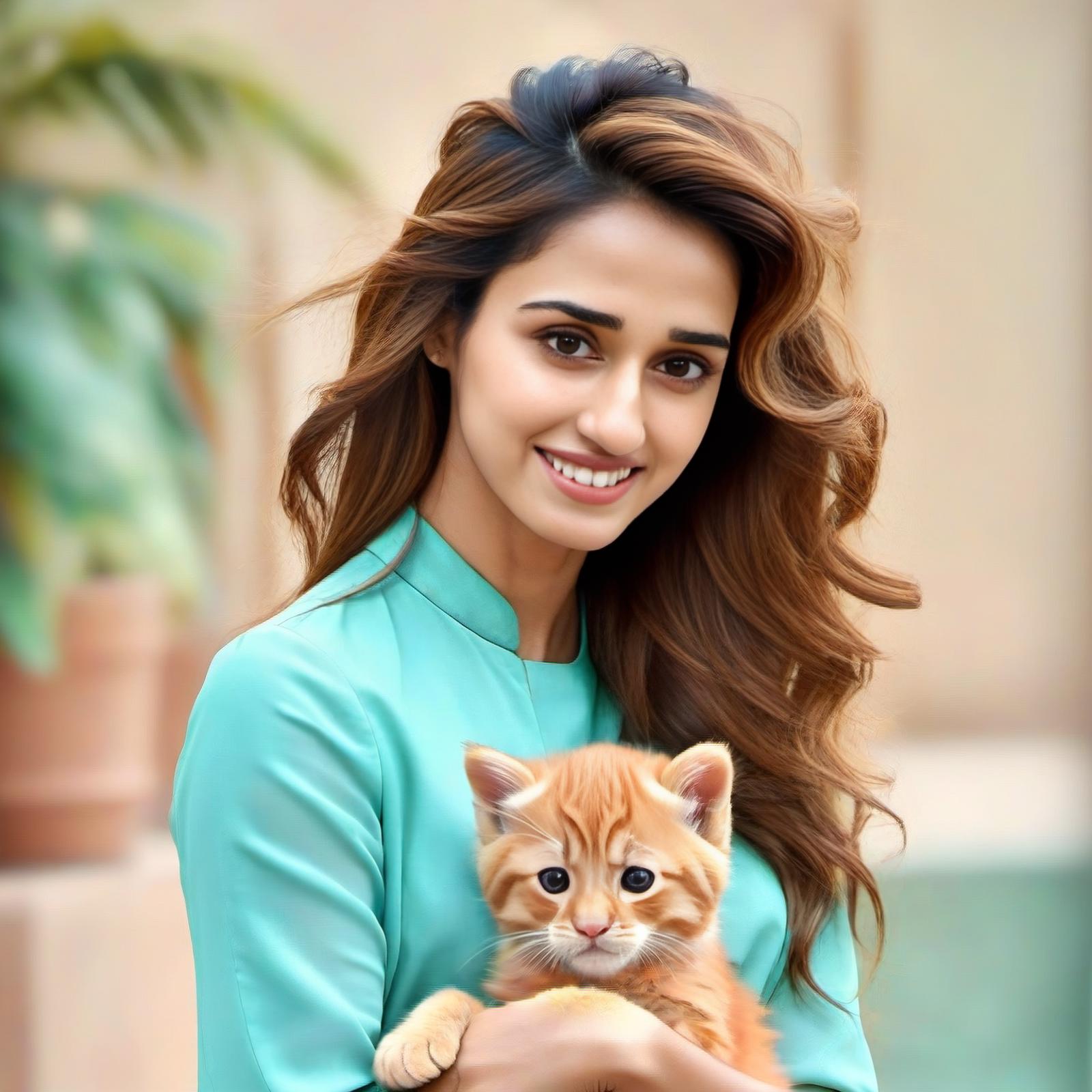 Disha Patani - Indian Actress and Model (SDXL and SD1.5) image by Desi_Cafe