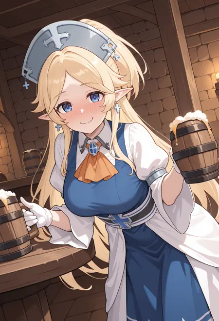 [IL v0.1] Yukari - Princess Connect | ユカリ プリンセスコネクト!Re:Dive (6+4 costumes) [Request]