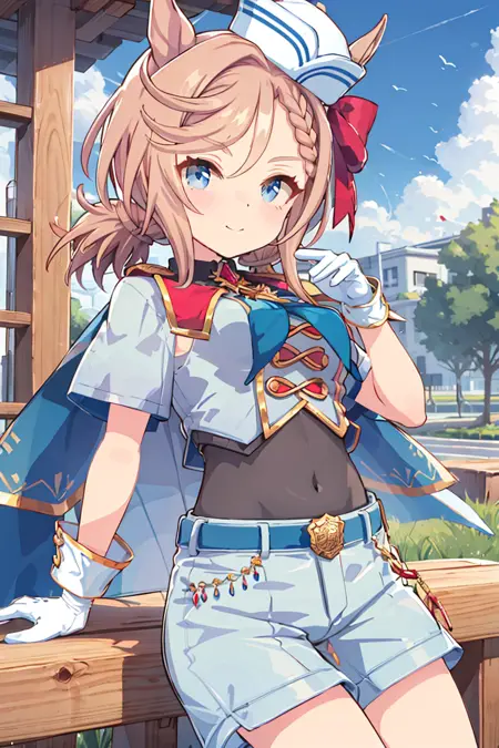 ヴェニュスパーク venus park (umamusume)