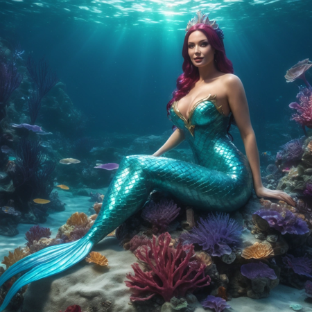 mermaid