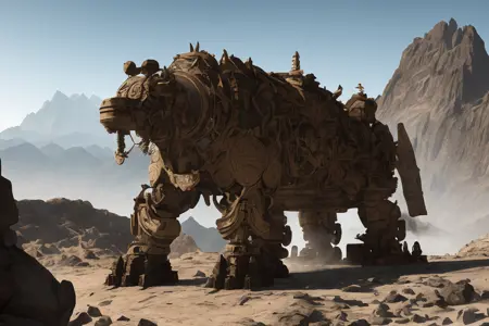 Divine Beasts (BOTW)