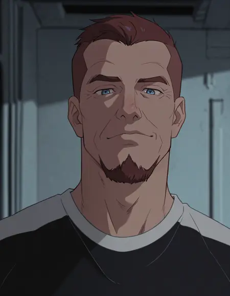 Titan AE - Joseph Korso - Illustrious