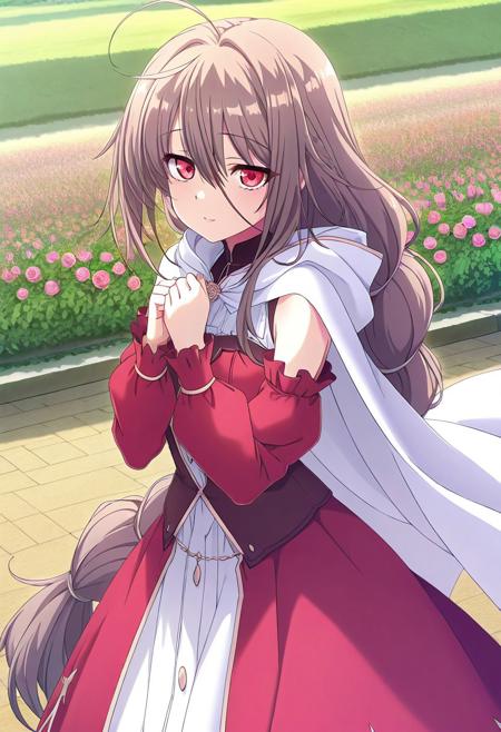 Rosette_Savigny/ロゼット・サヴィニー(DEEP ONE) Illustrious1.0