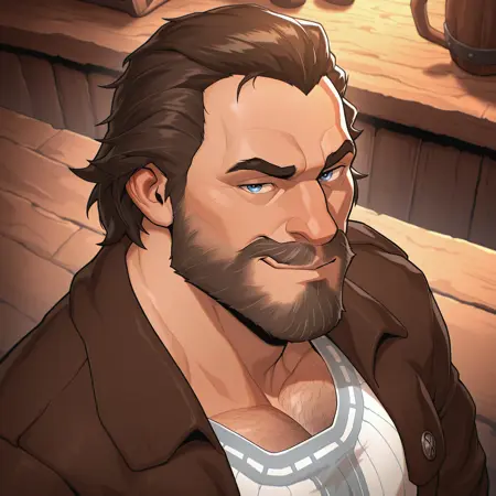 Vander (Arcane)