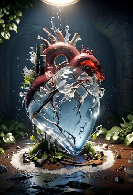 (masterpiece), realistic lighting, score_9, score_8_up, score_7_up, realistic, intricate details, hyperdetailed, extremely sharp, 4k, ,vivid colors,
((masterpiece)), ((best quality)), (ultra-detailed), absurdres, extremely detailed CG unity 8k wallpaper, Official Art,
Never made it as a wise man
I couldn't cut it as a poor man stealing
Tired of living like a blind man
I'm sick of sight without a sense of feeling
And this is how you remind me
This is how you remind me
Of what I really am
This is how you remind me
Of what I really am
It's not like you to say "Sorry"
I was waiting on a different story
This time, I'm mistaken
For handing you a heart worth breaking
And I've been wrong, I've been down
Been to the bottom of every bottle
These five words in my head
Scream, "Are we having fun yet?"
Yeah, yeah, yeah, no, no
Yeah, yeah, yeah, no, no
It's not like you didn't know that
I said, "I love you, " and I swear, I still do
And it must have been so bad
'Cause living with me must have damn near killed you
And this is how you remind me
Of what I really am
illustration, (dramatic lighting:1.1),
hyperdetailed, hyperrealistic, 8k, high quality, hi res, best quality, high quality, absurd res, volumetric lighting, reflections, polished, intricate, soft warm lighting,