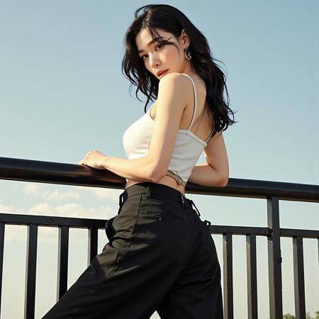 Tiffany Young Flux v1.0