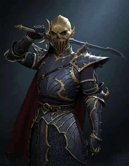 Har Ganeth Executioner | Dark Elves (Total War Warhammer)