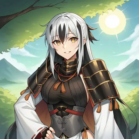 Nagao Kagetora - Fate Series (3 Outfits)