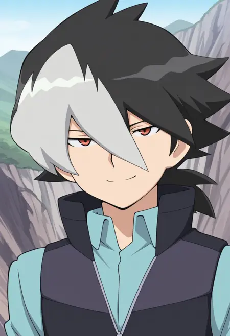 Jin Kaidou - Danball Senki / Little Battlers eXperience (Commission) - Pony + Illustrious