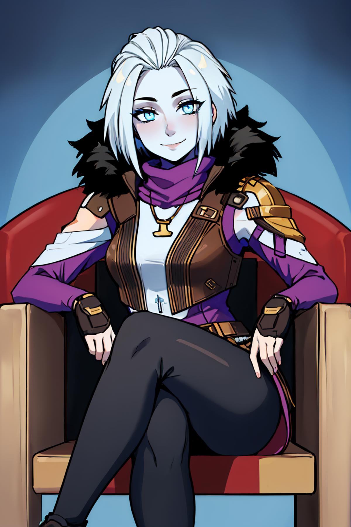 Mara Sov | Destiny 2 image by justTNP