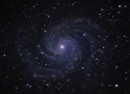 [LuisaP❤️] Z-IMAGE - JAMES WEBB GALAXY PHOTOGRAPHY