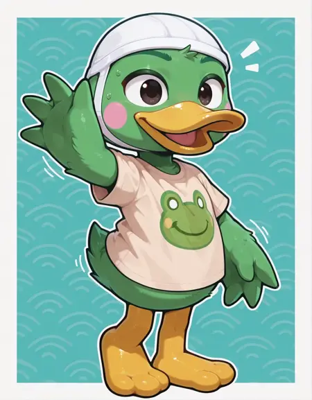 Scoot (Animal Crossing)