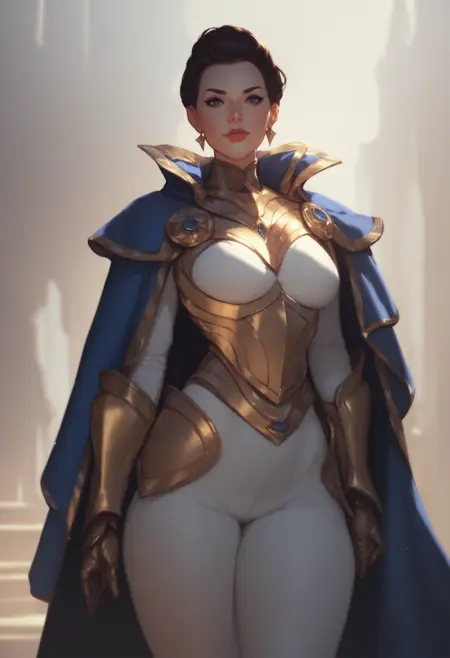 Legends of Runeterra Style