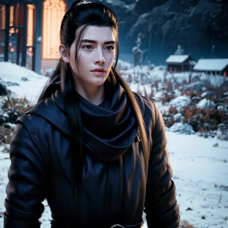 凡人修仙传-韩立-韩跑跑