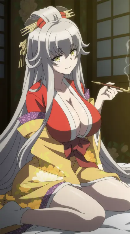 Ginko [Koi Maguwai][PONY/IL]