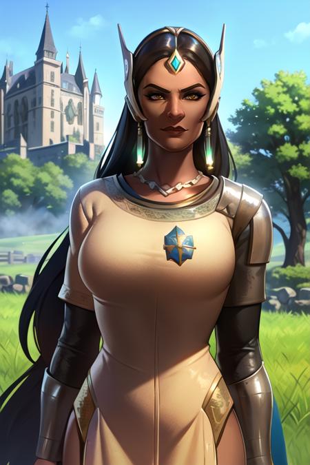 Overwatch: Symmetra - , The Video Games Wiki