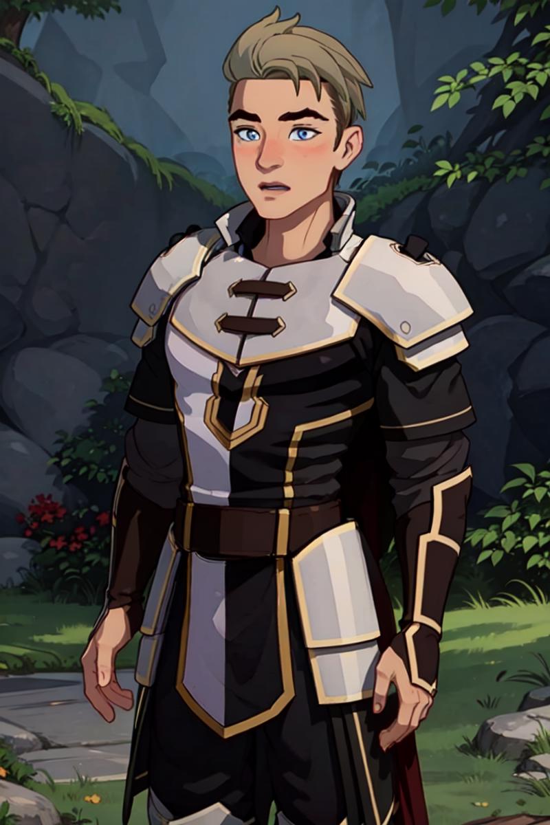 Soren | The Dragon Prince image by Gorl