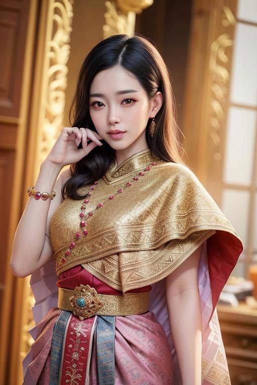 Thaidress image by thaidevil