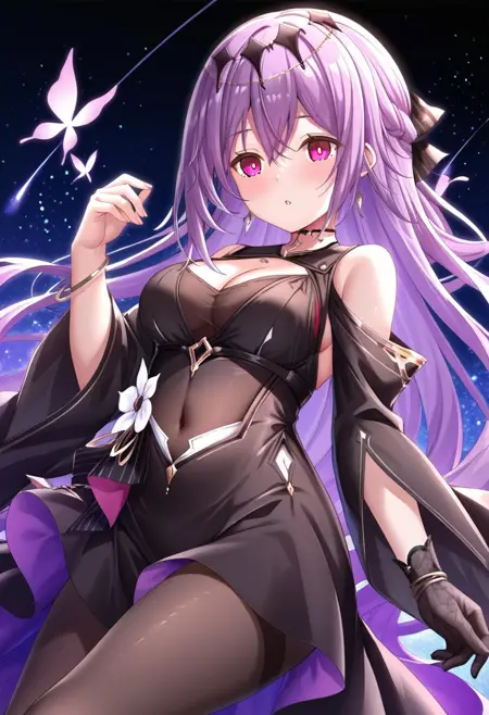 Tertia/テルティア (Deep One 虚無と夢幻のフラグメント/とのフラ)