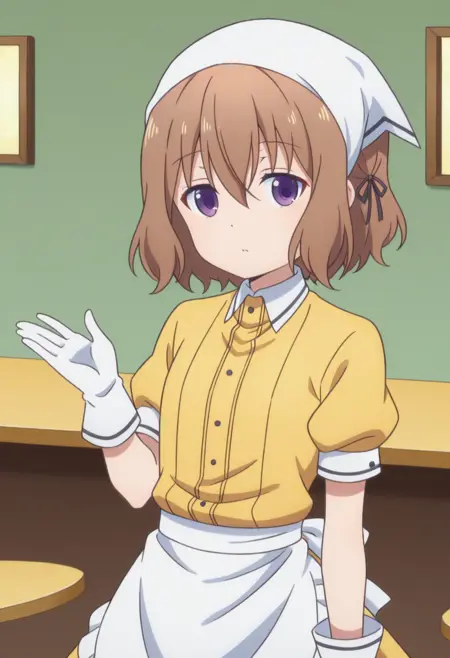 Mafuyu Hoshikawa | BLEND-S